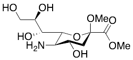 2-O-Methyl Beta-Neuraminic Acid Methyl Ester