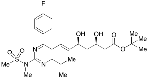 Rosuvastatin tert-Butyl Ester
