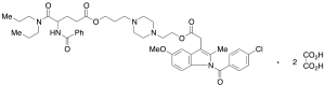 Proglumetacin Dioxalate