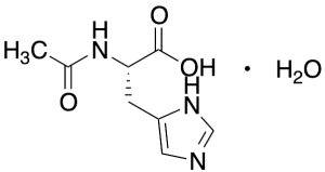 N-Acetyl-L-histidine Hydrate