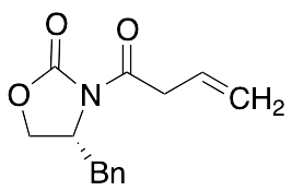 (4R)-3-(1-Oxo-3-buten-1-yl)-4-(phenylmethyl)-2-oxazolidinone