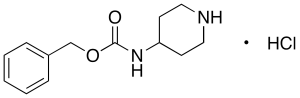 4-Benzyloxycarbonylaminopiperidine Hydrochloride