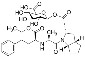 Ramipril Acyl-b-D-glucuronide