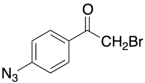 p-Azidophenacyl Bromide