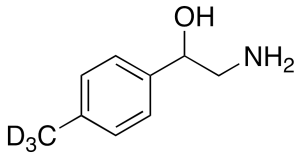 2-Amino-1-(4-methylphenyl)ethanol-d3