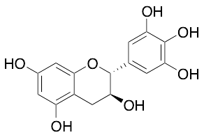 (+)-Gallocatechin