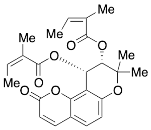 Praeruptorin B