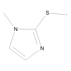 1-Methyl-2-(methylthio)imidazole