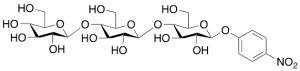 p-Nitrophenyl b-D-Cellotrioside