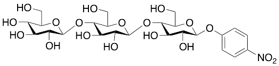 p-Nitrophenyl Beta-D-Cellotrioside