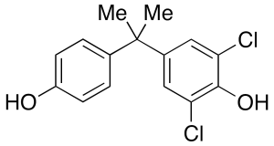 3,5-Dichlorobisphenol A