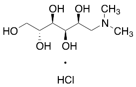 N,N-Dimethyl-D-glucamine Hydrochloride