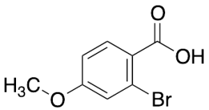 2-Bromo-4-methoxybenzoic acid
