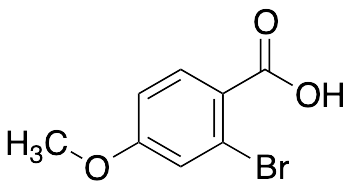 2-Bromo-4-methoxybenzoic acid