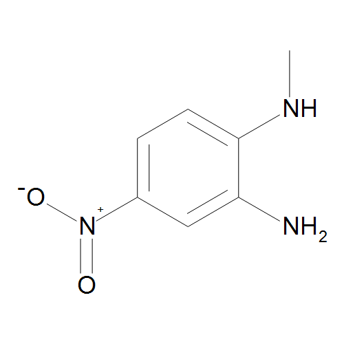 N’-Methyl-4-nitrophenylene-1,2-diamine