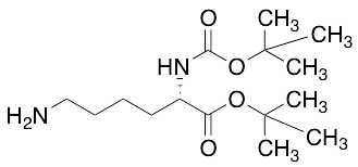 N-Boc-Lysine Tert-butyl Ester