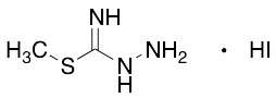 Hydrazinecarboximidothioic Acid Methyl Ester Hydroiodide