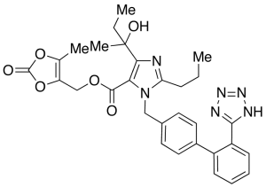 Ethyl Olmesartan Medoxomil