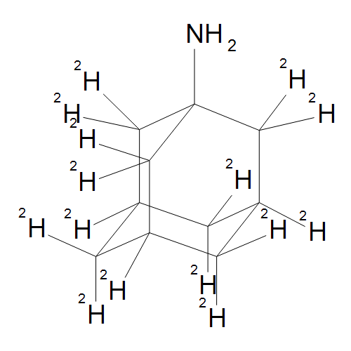 1-Adamantan-d15-amine