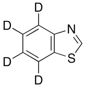 Benzothiazole-d4