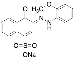 Azoeosin C.I. No. 14710 (Technical Grade)