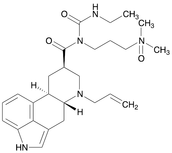 Cabergoline N-Oxide