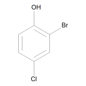 2-Bromo-4-chlorophenol