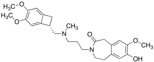 7-Demethyl Ivabradine