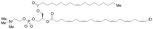 2-Docosahexaenoin-1-oleoyl 3-Phosphocholine