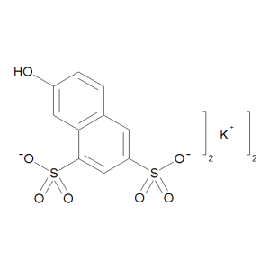 7-Hydroxy-1,3-naphthalenedisulfonic Acid Dipotassium Salt