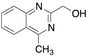 (4-Methylquinazolin-2-yl)methanol