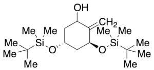 (3S,5R)-3,5-Bis((tert-butyldimethylsilyl)oxy)-2-methylenecyclohexanol