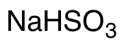 Sodium Bisulfite (mixture of NaHSO3 and Na2S2O5)
