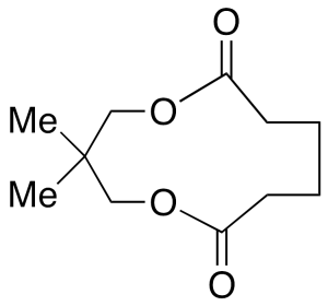 3,3-Dimethyl-1,5-dioxacycloundecane-6,11-dione