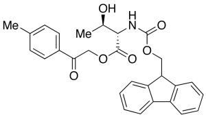 N-Fmoc-L-threonine (2-Tolyl-2-oxo-ethyl)ester