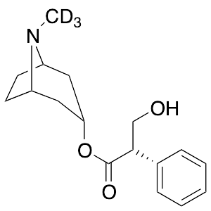 (-)-Hycosamine-d3