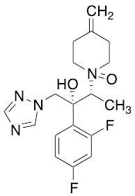 Efinaconazole-N-oxide