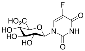 5-Fluorouracil N-Beta-D-Glucuronide