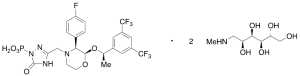Fosaprepitant Dimeglumine