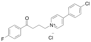 Haloperidol pyridinium Chloride Impurity