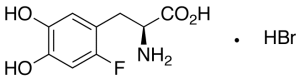6-Fluoro L-DOPA Hydrobromide Salt