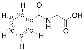 Hippuric Acid-13C6