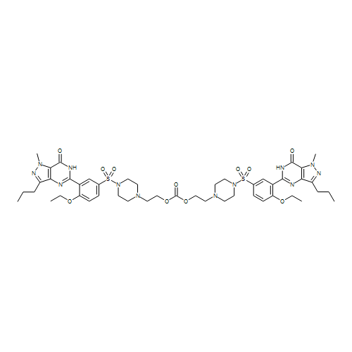 Lodenafil Carbonate