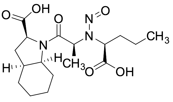 N-Nitroso Perindoprilat