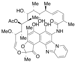 11-Desmethyl Rifaximin