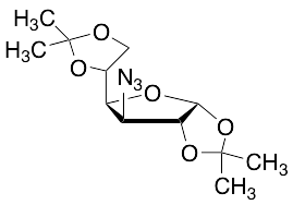 3-Azido-3-deoxy-1,2:5,6-di-O-isopropylidene-Alpha-D-glucofuranose