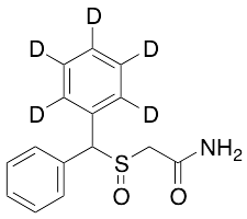 Modafinil-d5 (Mixture of Diastereomers)