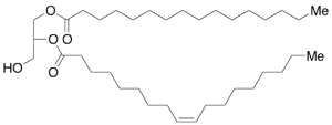 1-Palmitoyl-2-oleoyl-rac-glycerol