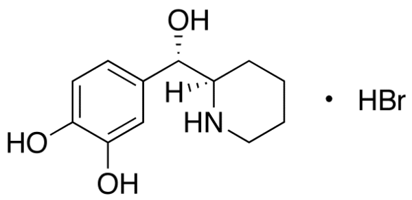 Rimiterol Hydrobromide