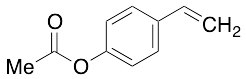 4-Acetoxystyrene